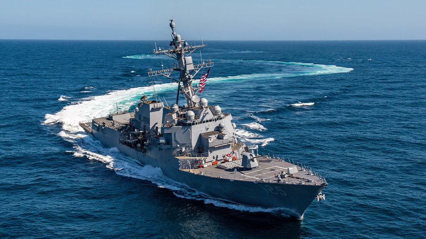 RTX has been awarded the US Navy contract for SPY-6 family of radars